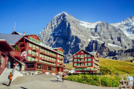 Jungfraujoch